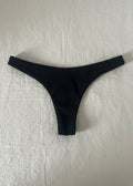 brazilian eco rib black