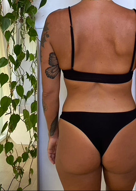 organic cotton brazilian black