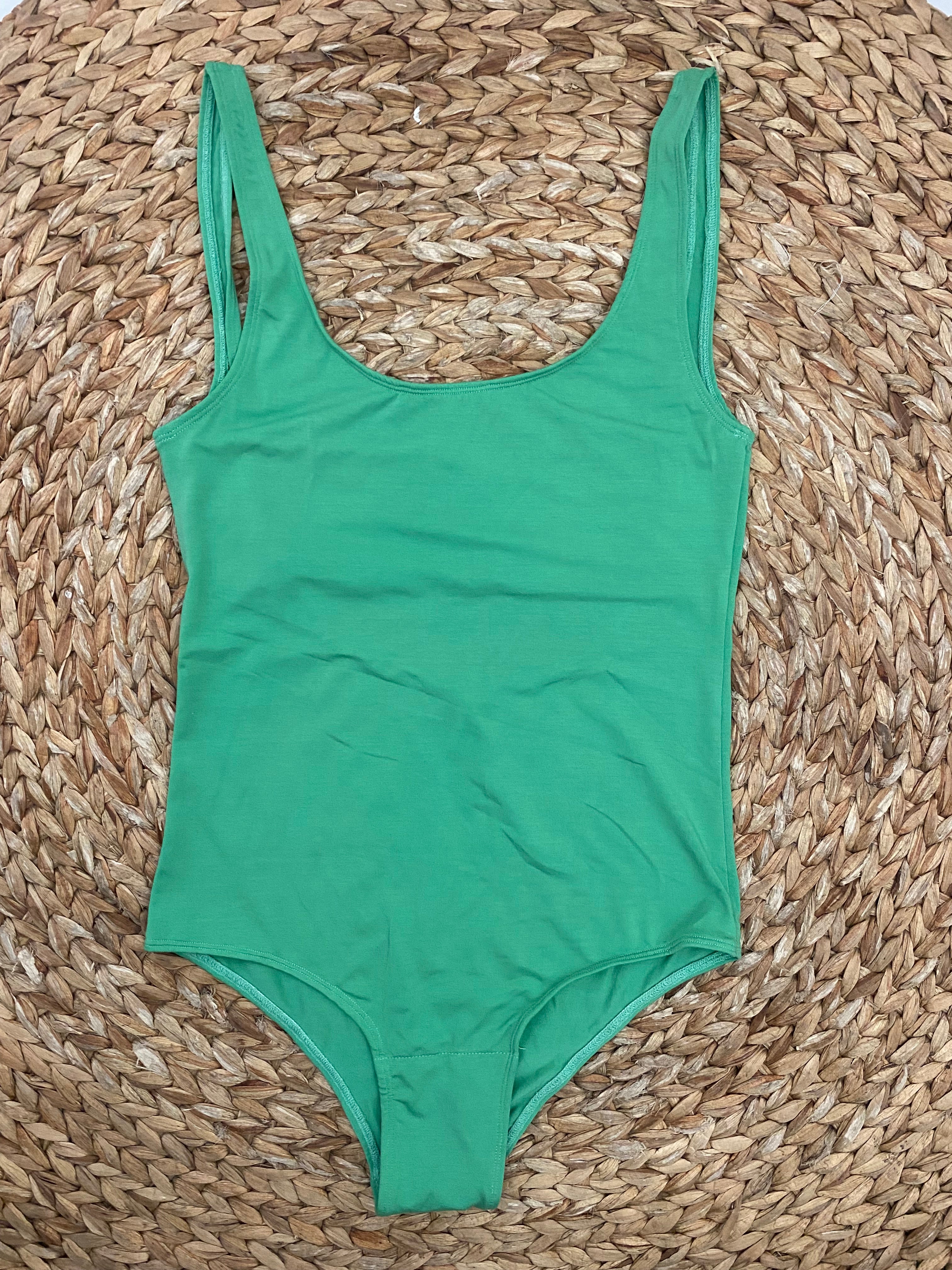 Tencel emerald body