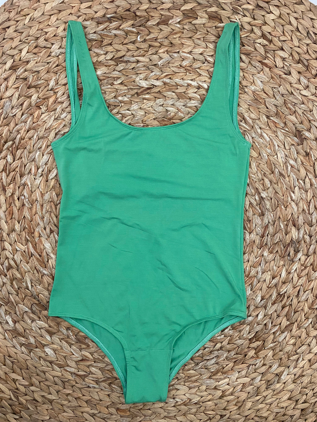 Tencel emerald body