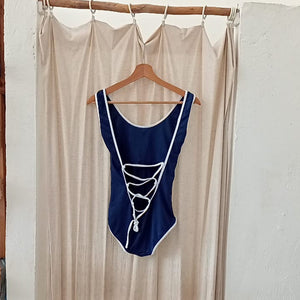 onepiece xx midnight blue & white