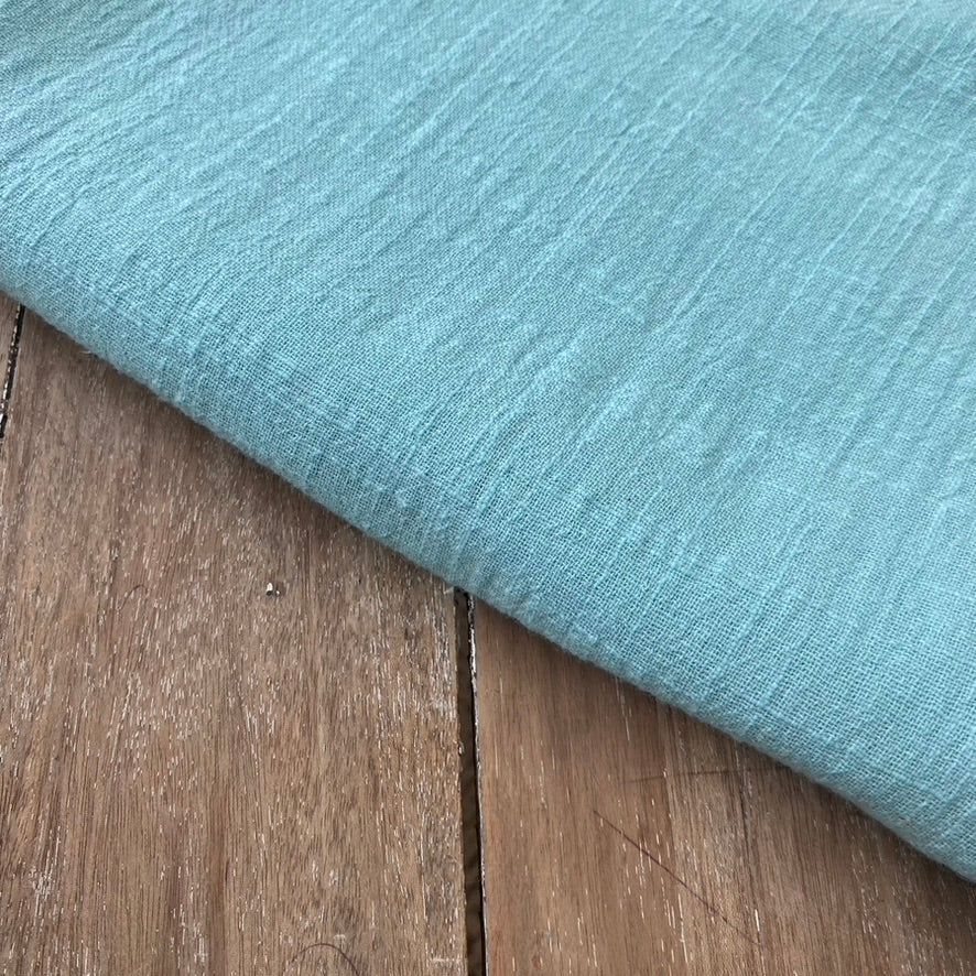 Cotton muslin sarong