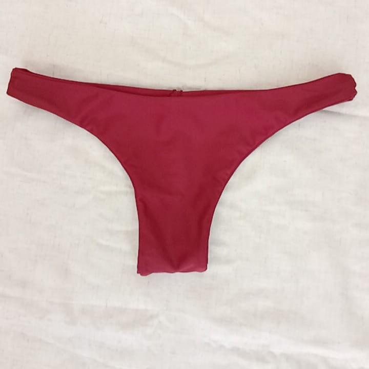 Brazilian -maroon-