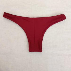 Brazilian -maroon-