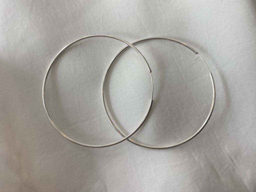 Hoop silver