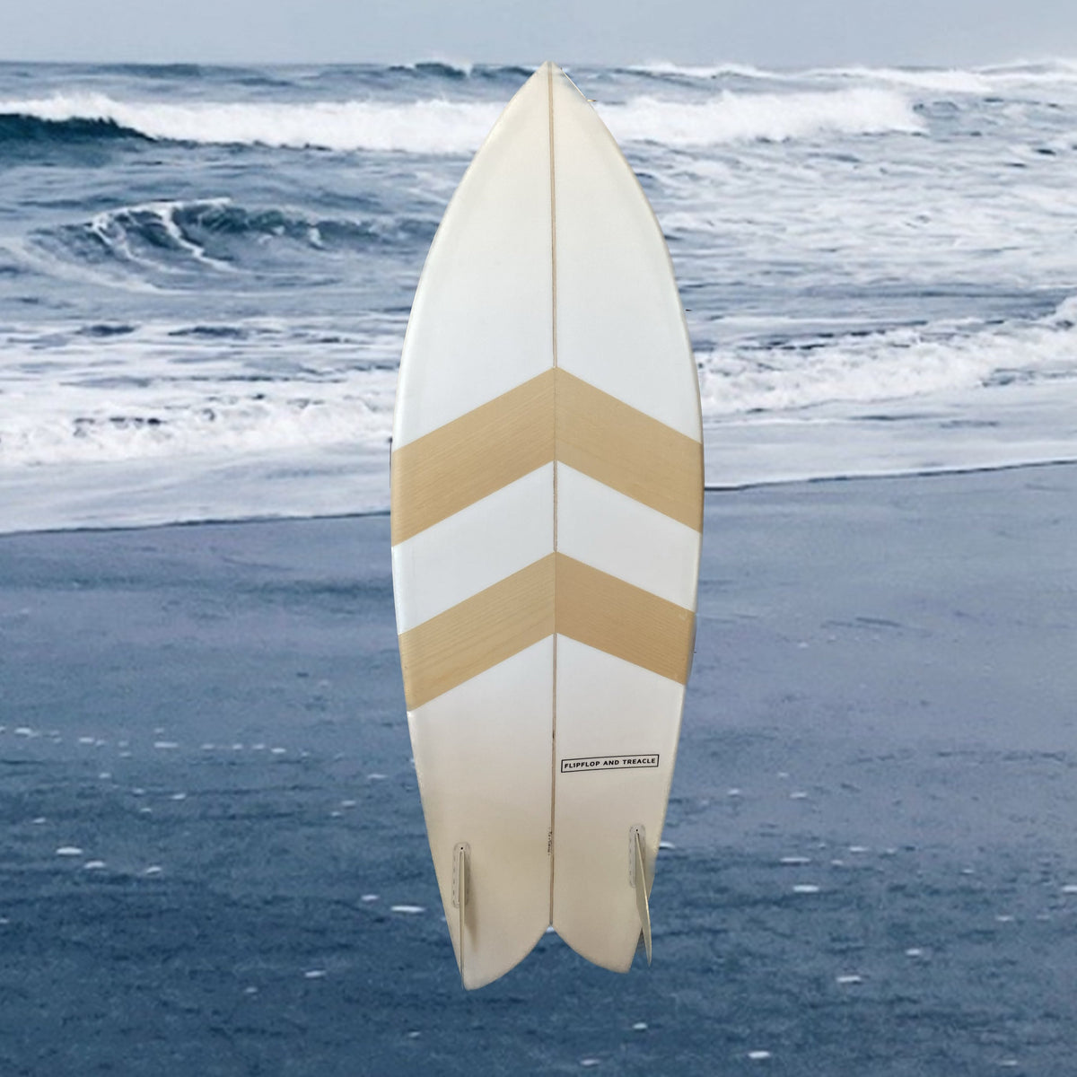 Surfboard - Fish