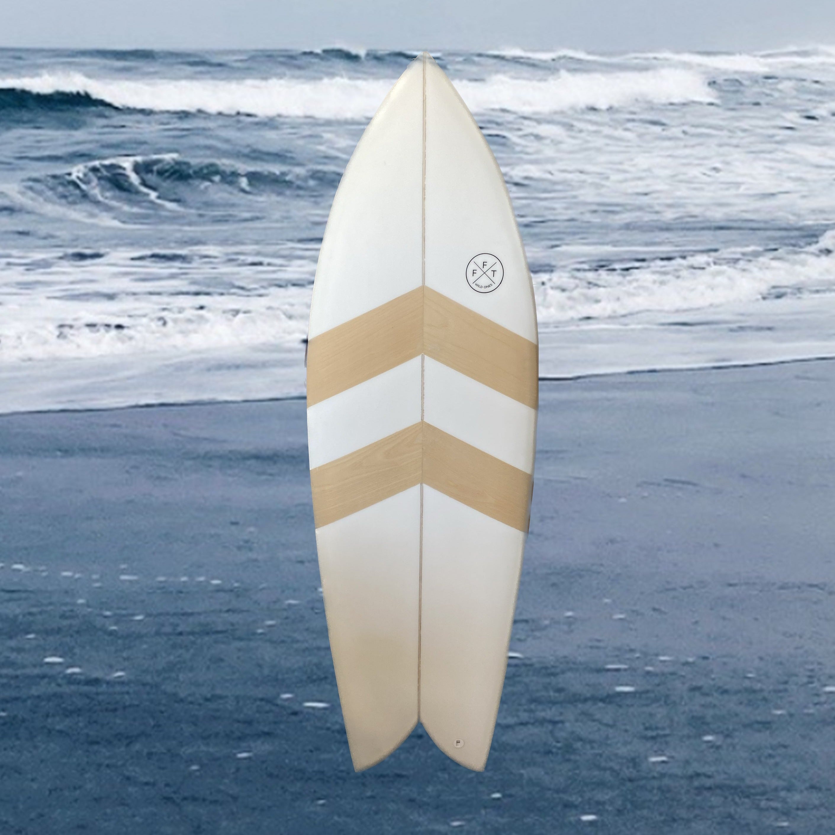 Surfboard - Fish 5'5