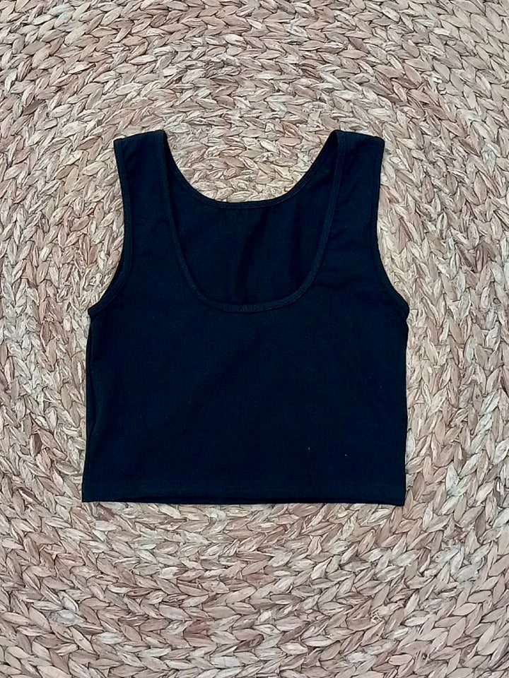 organic cotton tank