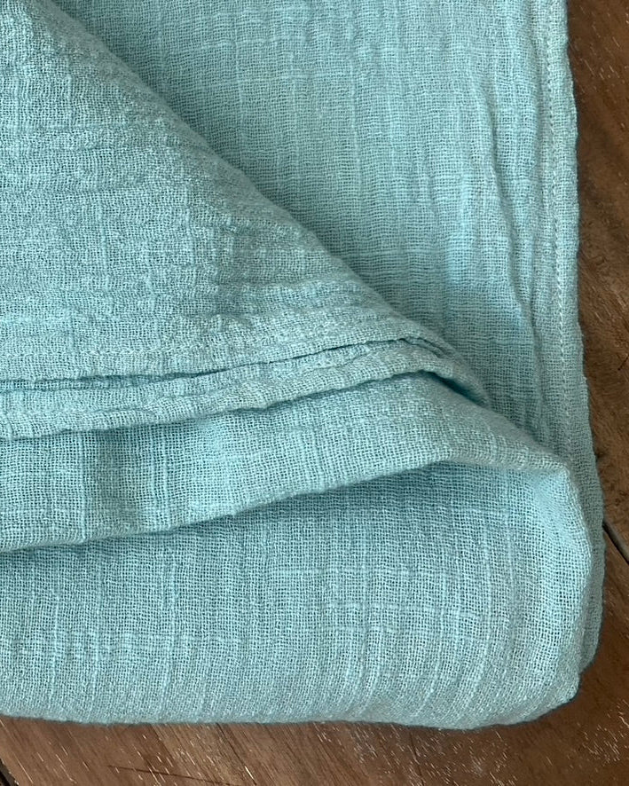 Cotton muslin sarong