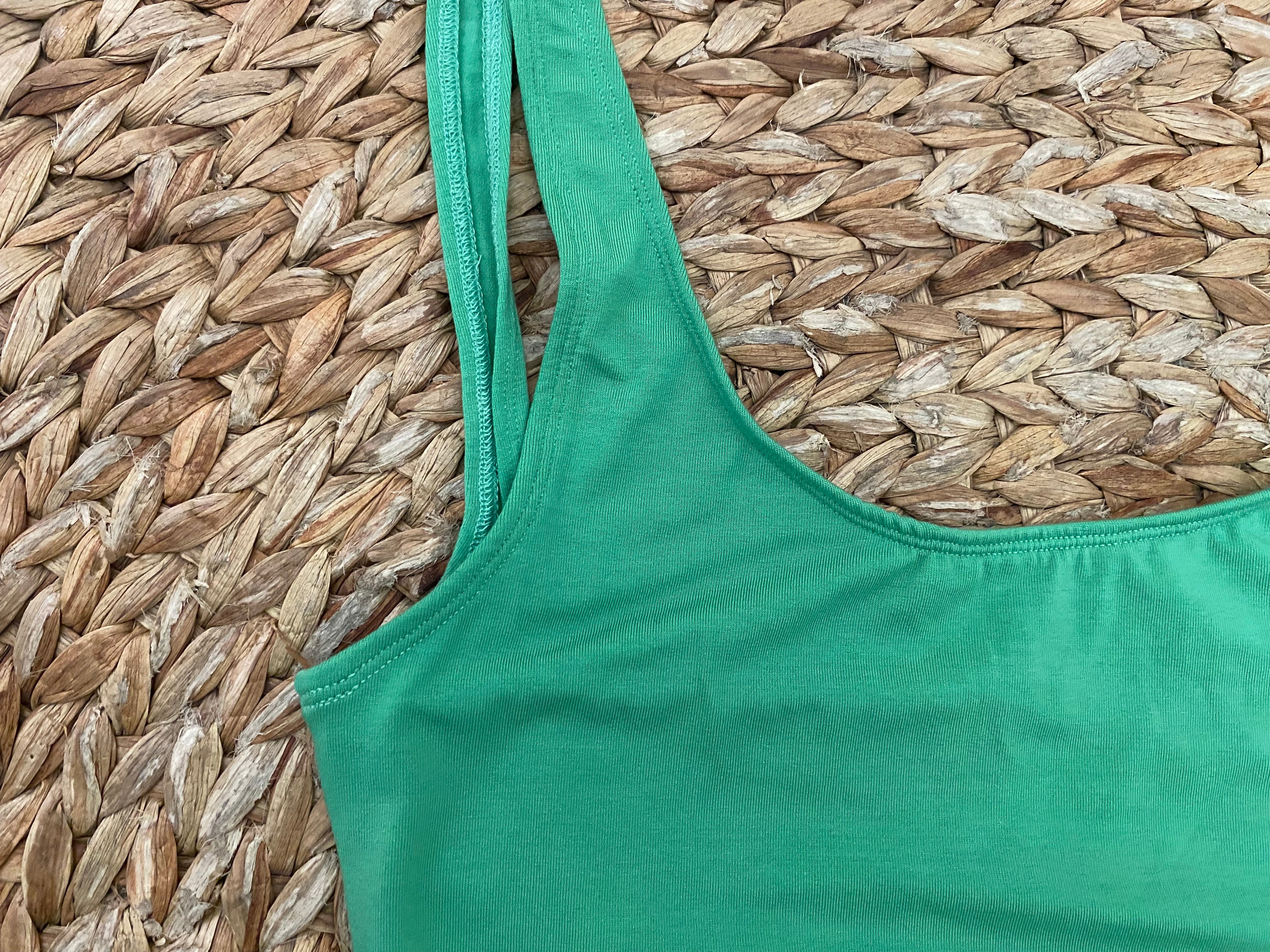 Tencel emerald body