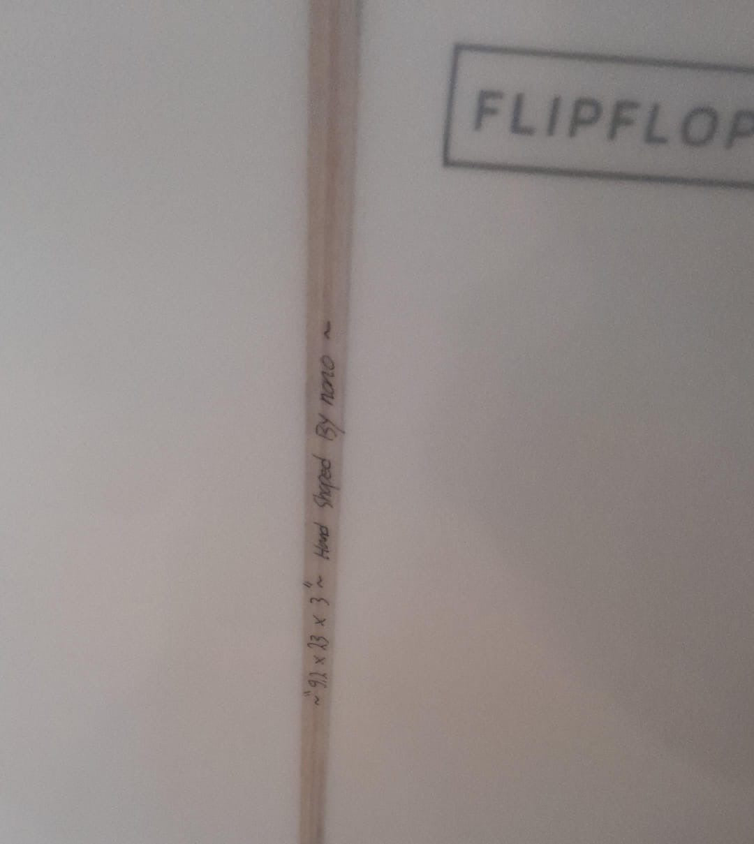 Surfboard - Longboard 9'2 ft