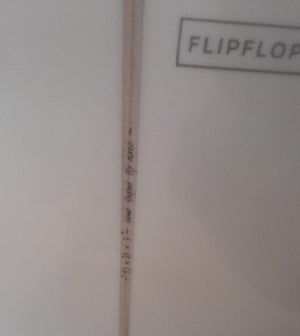 Surfboard - Longboard 9'2 ft