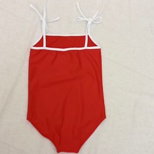 kids onepiece red