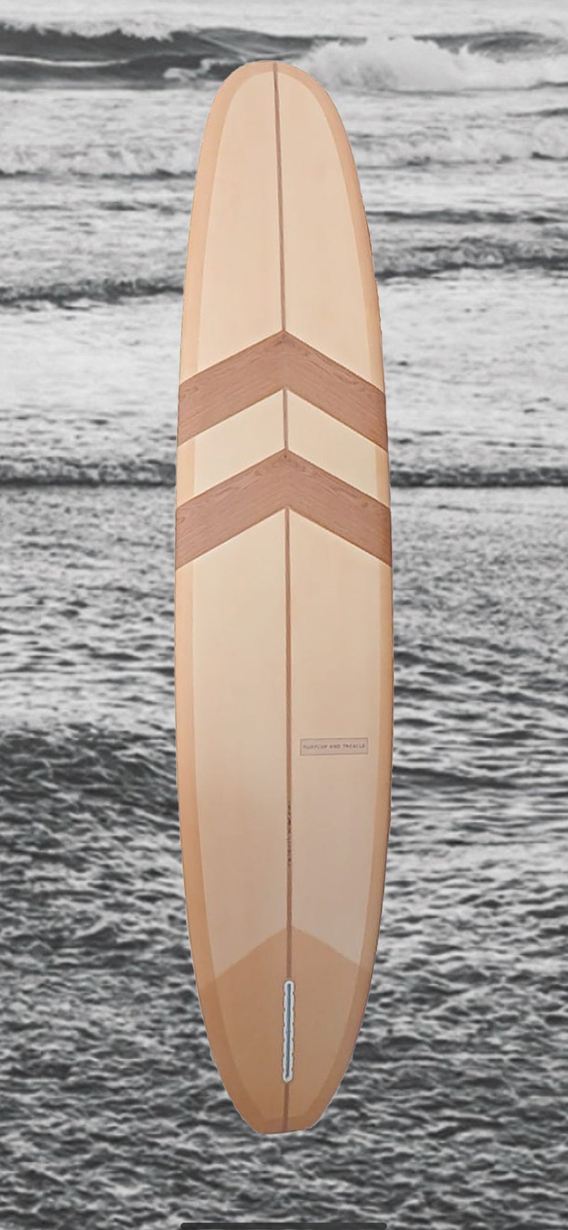 Surfboard - Longboard 9 '6 ft