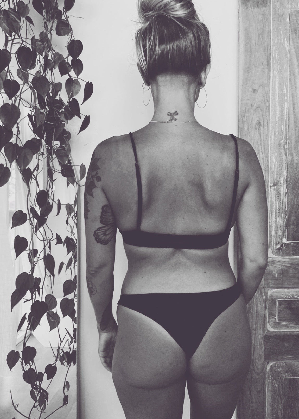 organic cotton brazilian black