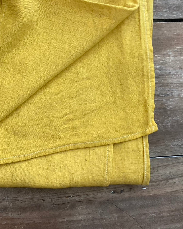 Linen sarong