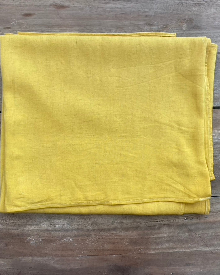 Linen sarong