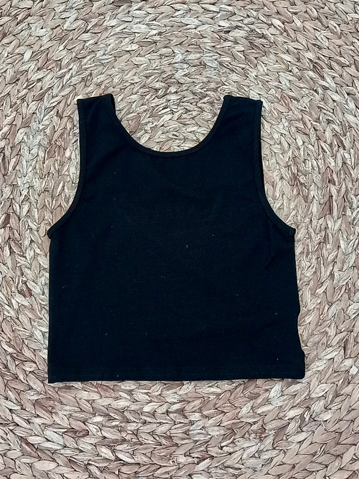 organic cotton tank