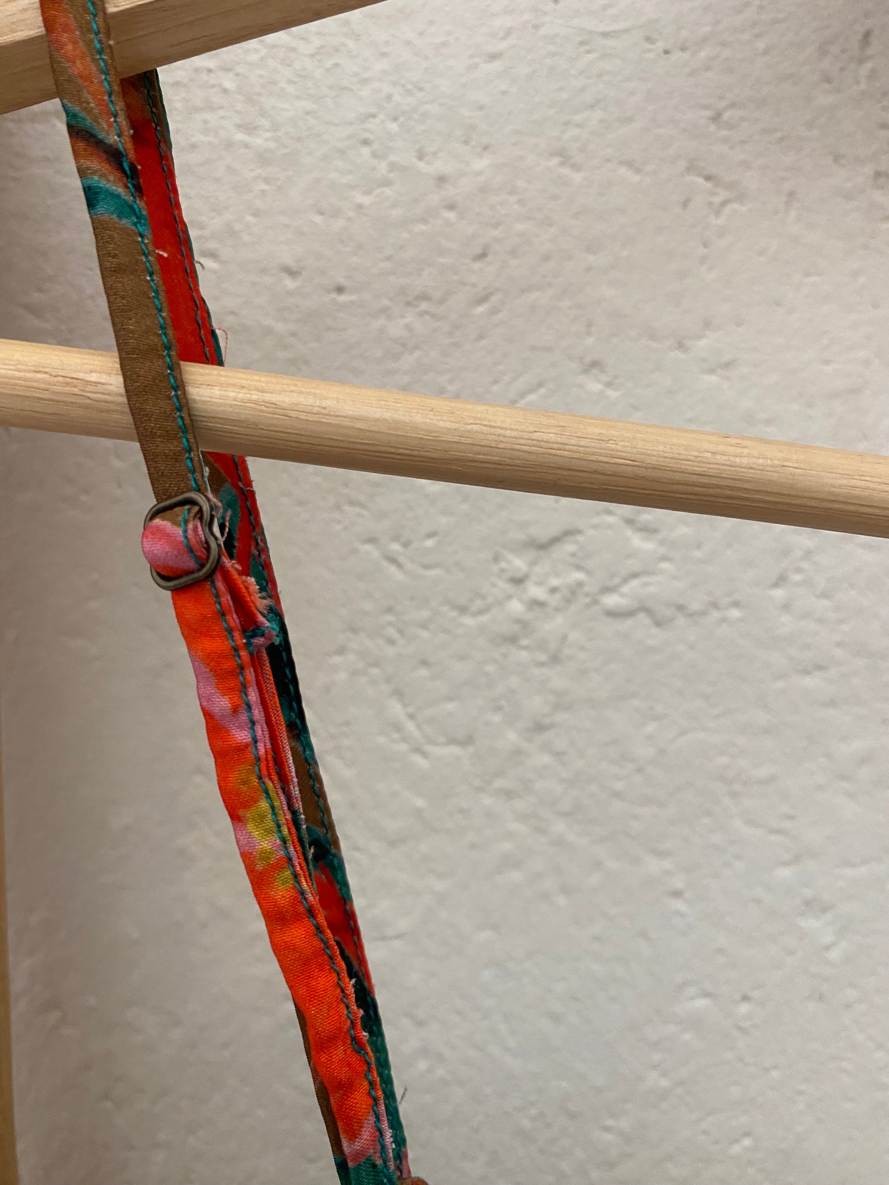 cami top eco-satin tea rose