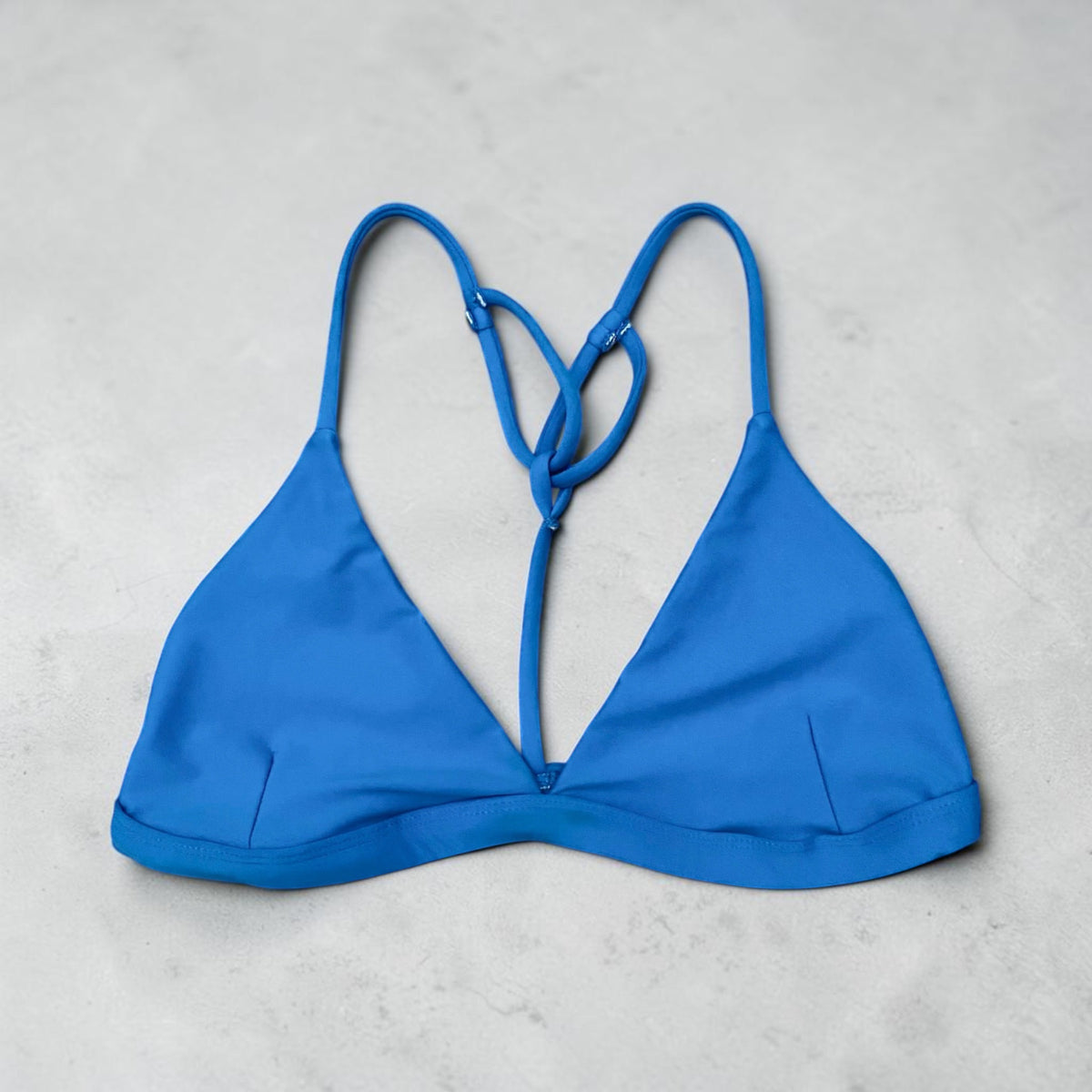 T-back - french blue