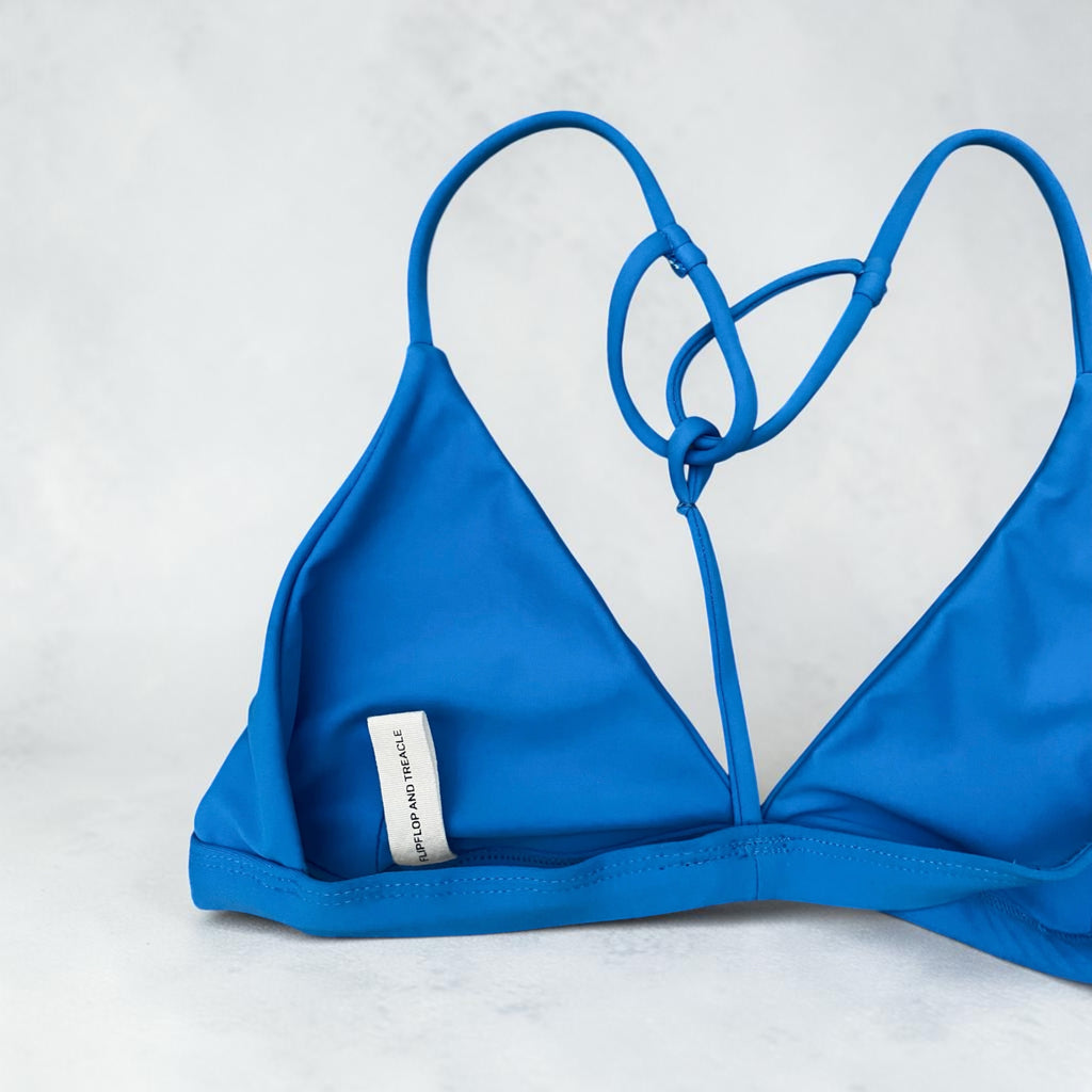 T-back - french blue