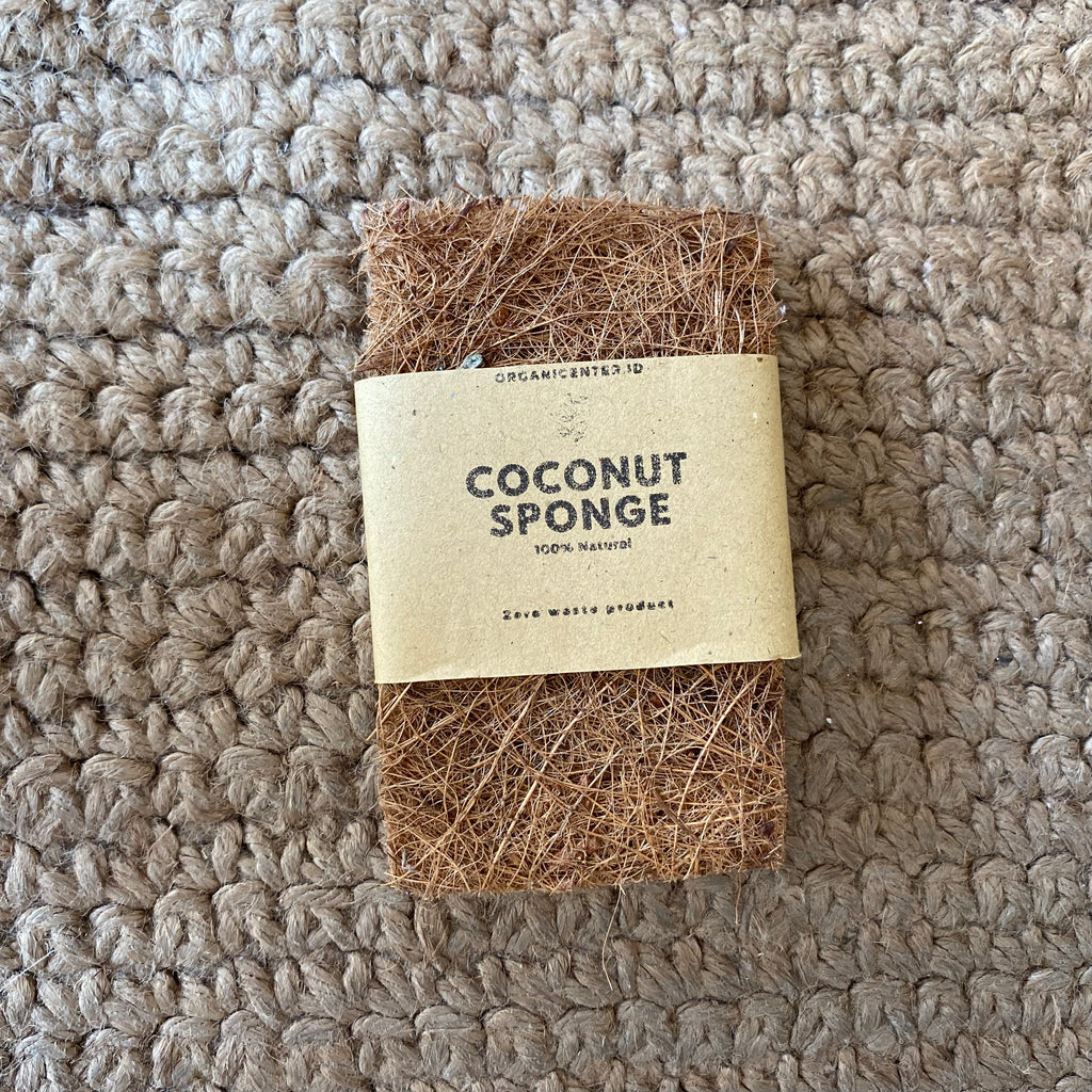 coconut sponge