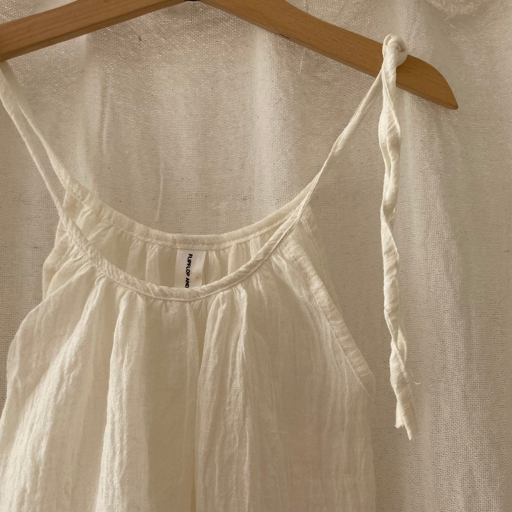 Kids beach dress