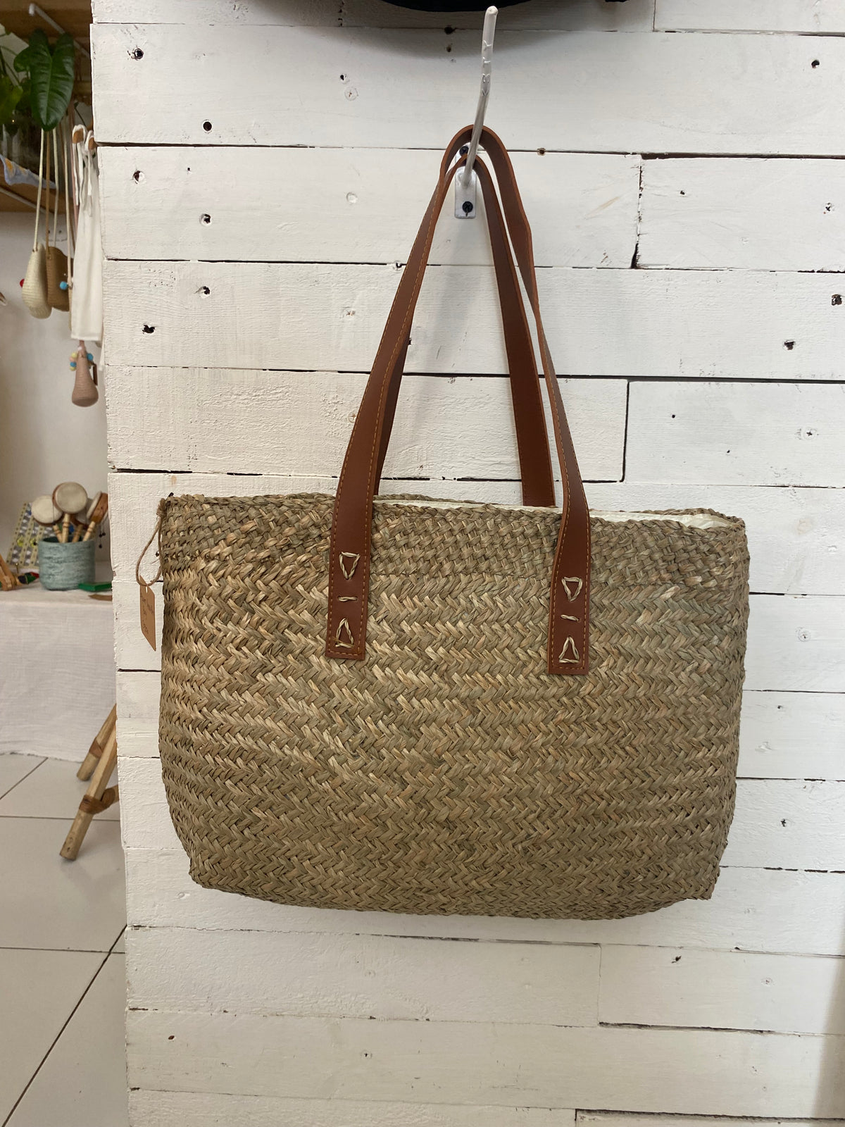 square shoulder bag