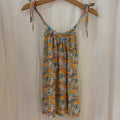 kids beach dress floral
