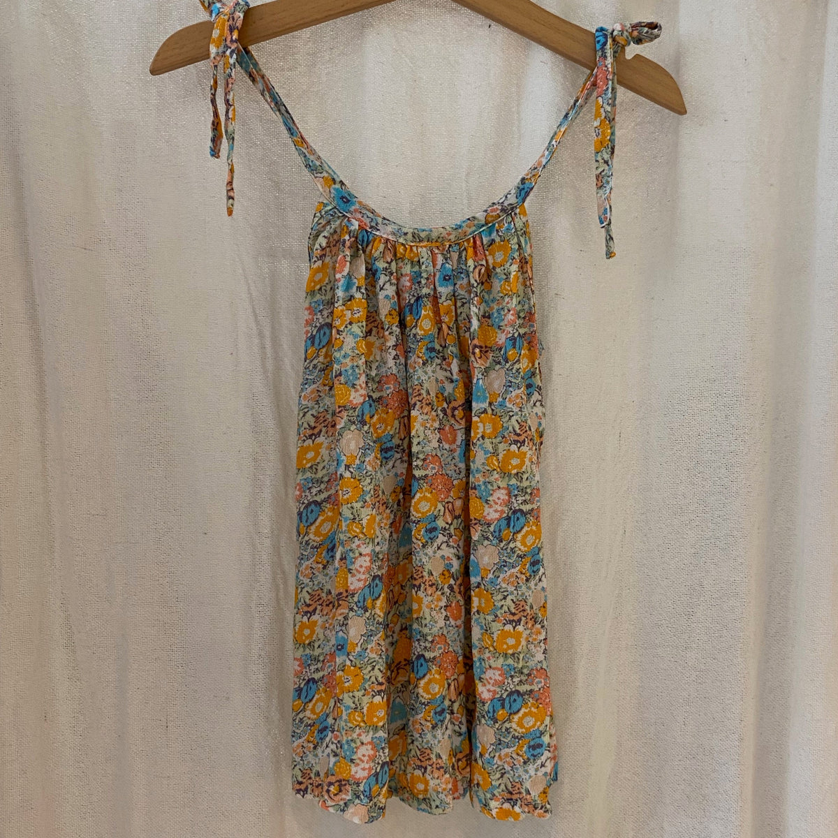 kids beach dress floral