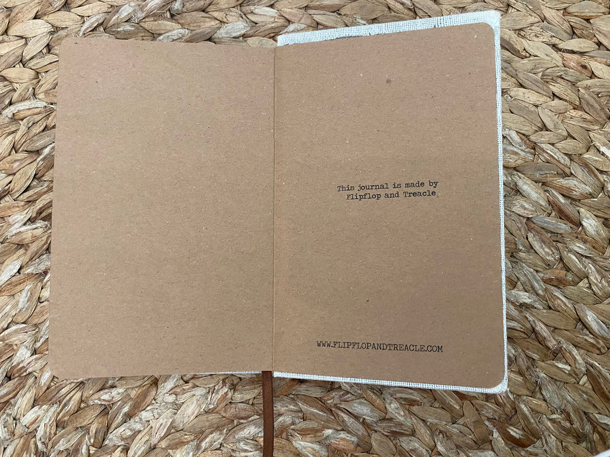 wave journal white