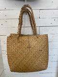 straw tote