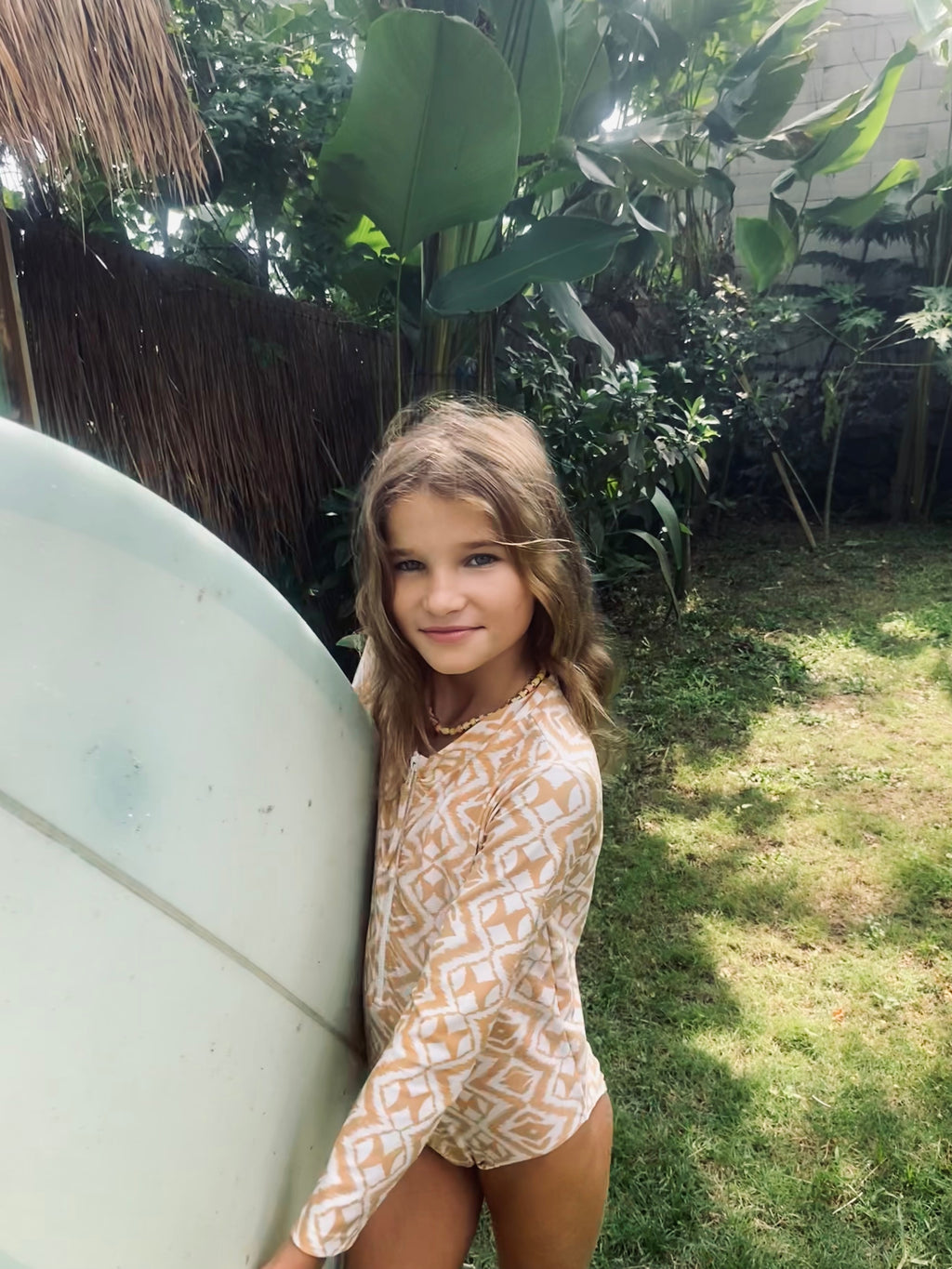 Kids surfsuit