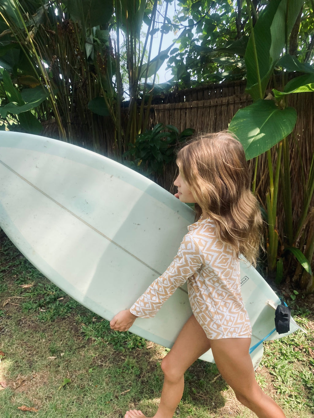 Kids surfsuit