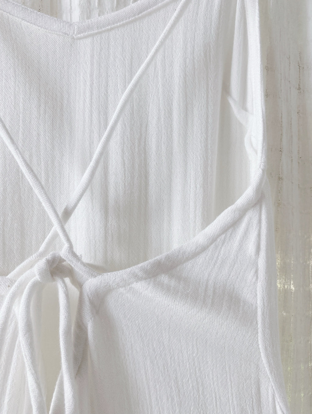 low back maxi dress