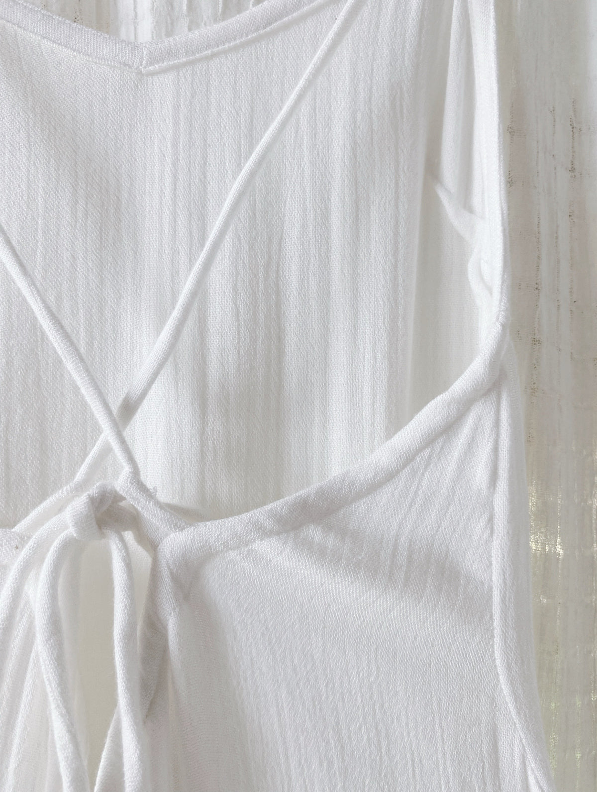 low back maxi dress