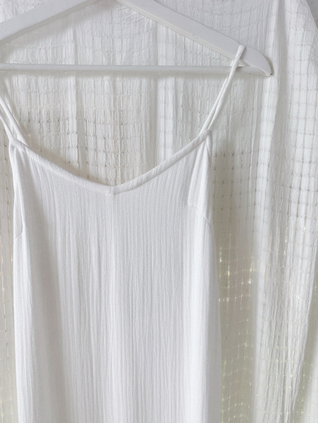 low back maxi dress
