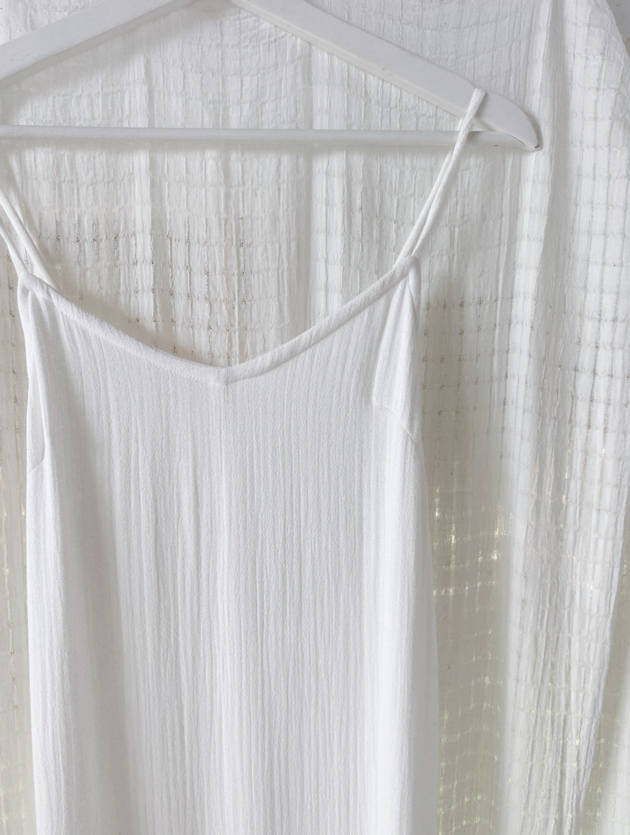 low back maxi dress