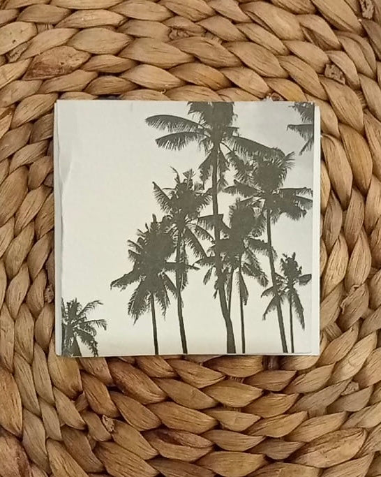 FFT card - palm