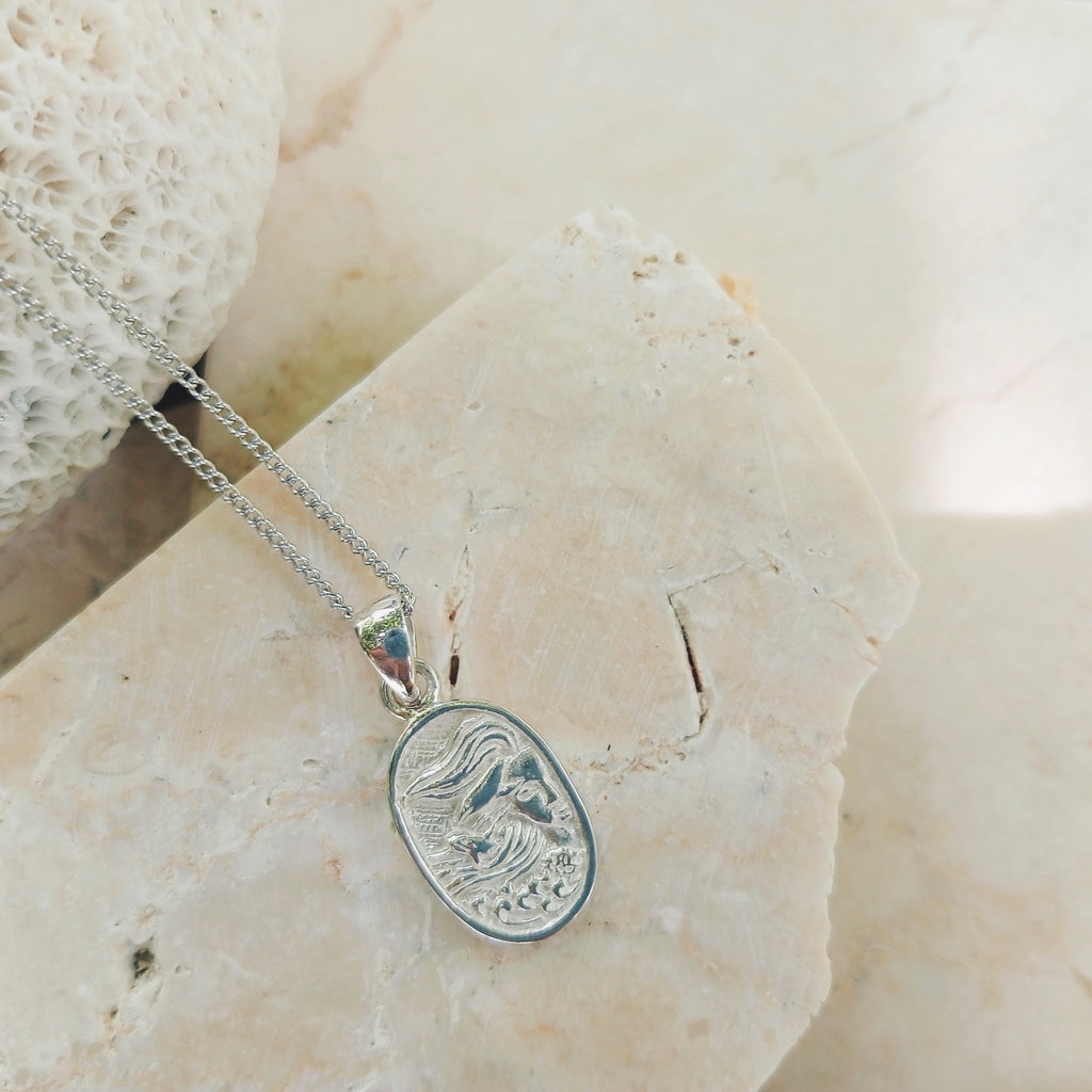 CALLAKAII pendant - Sedna - silver