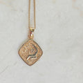 CALLAKAII pendant - Namanka - gold