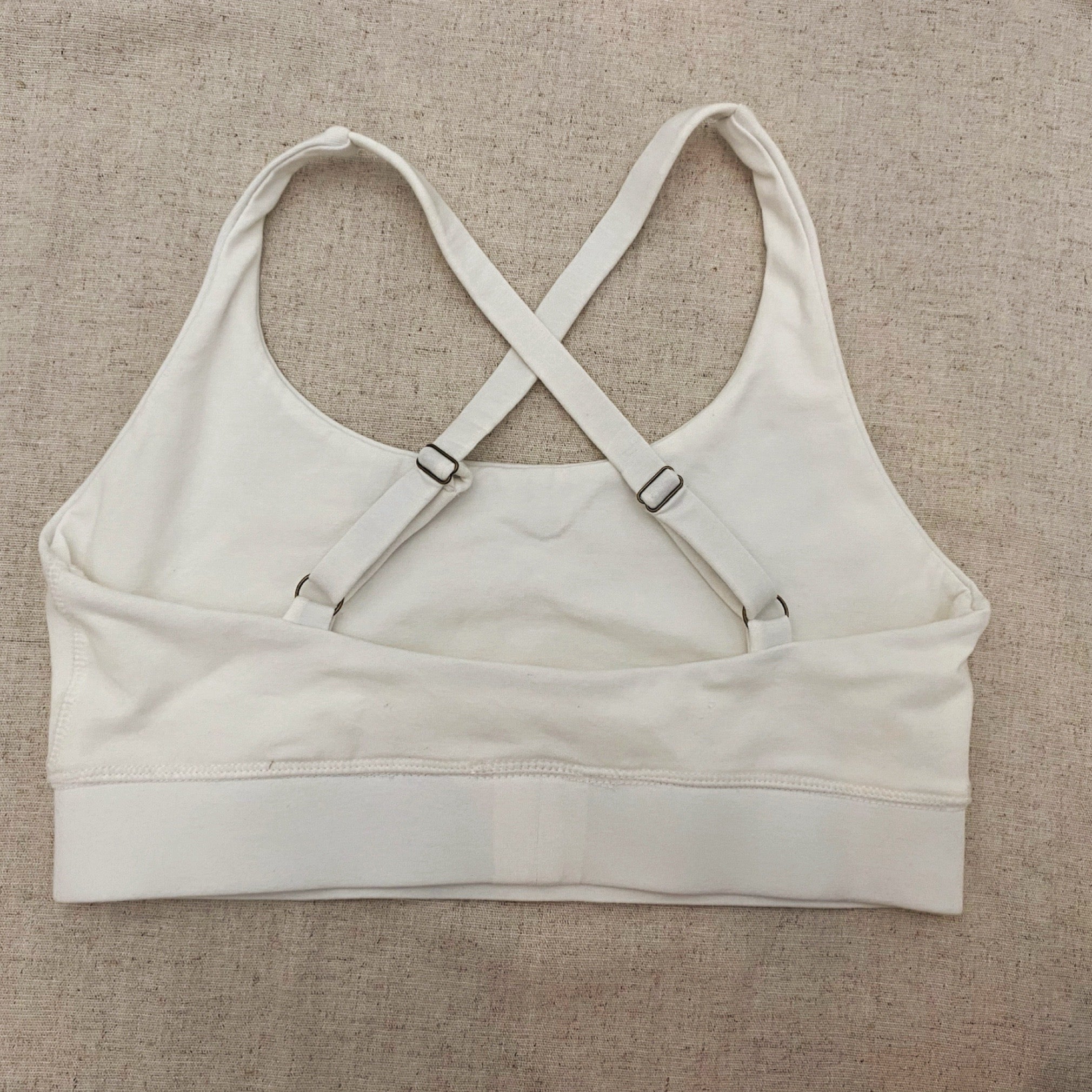 Sustainable sports bra