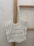 hand croched bag