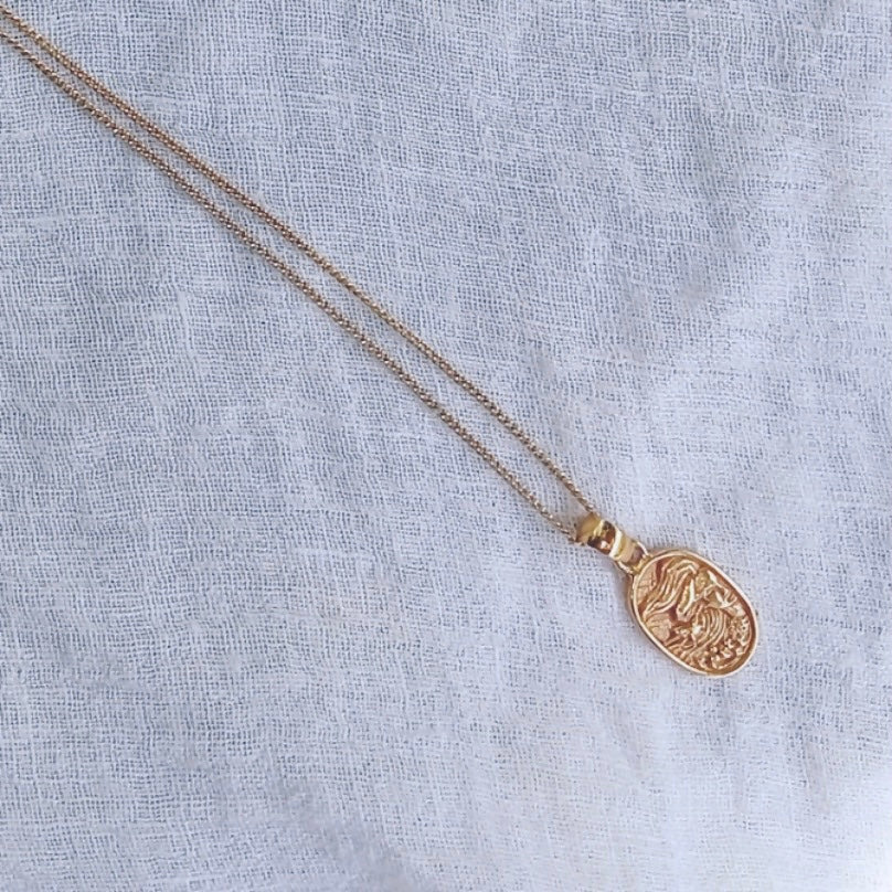 CALLAKAII pendant - Sedna - gold