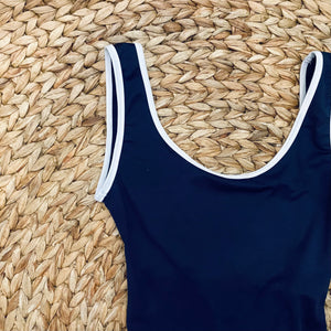 onepiece xx midnight blue & white