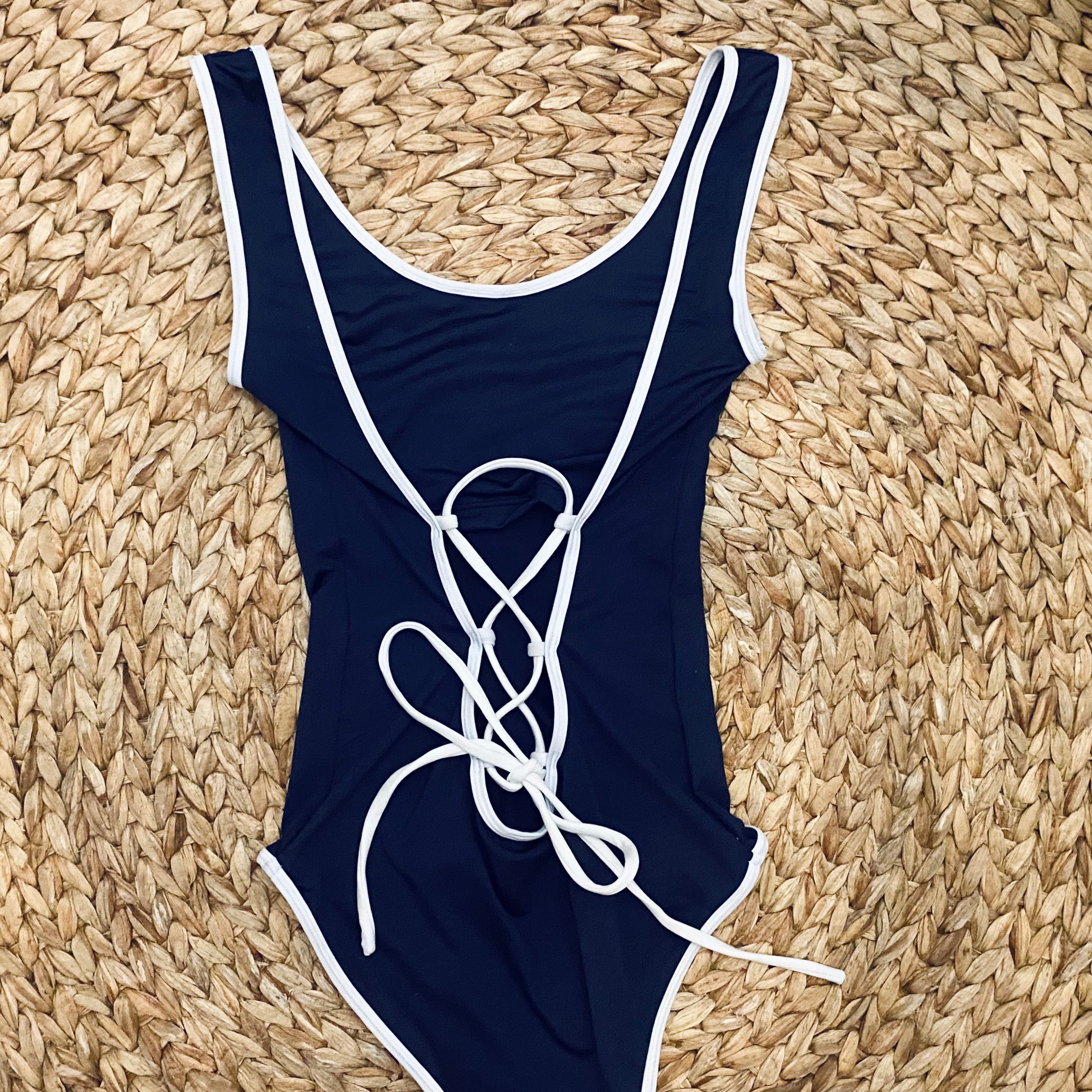 onepiece xx midnight blue & white