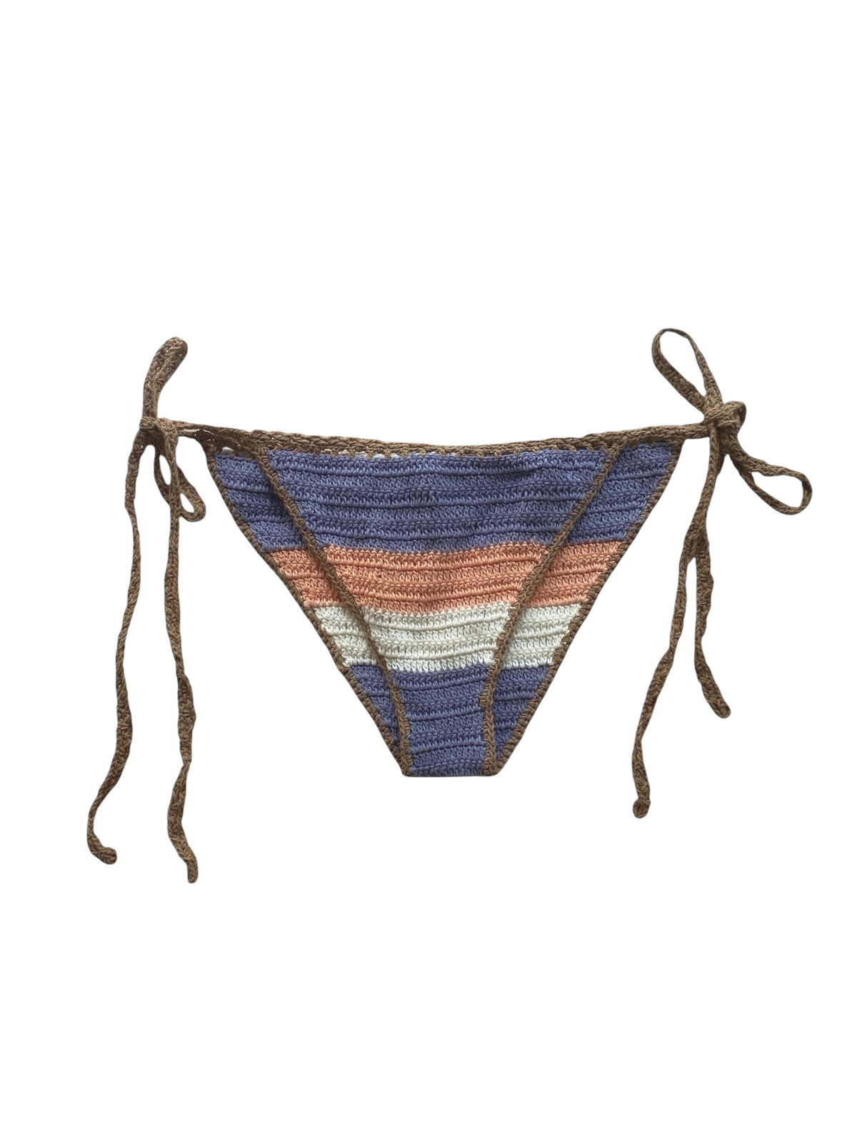 TALUA - the shore single tie - pelangi
