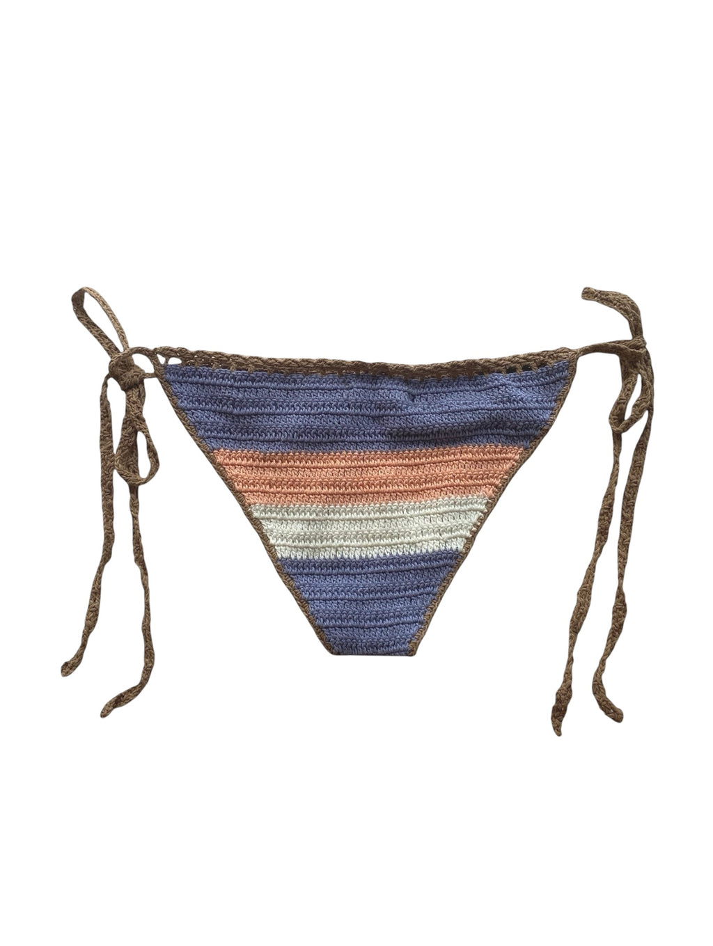 TALUA - the shore single tie - pelangi