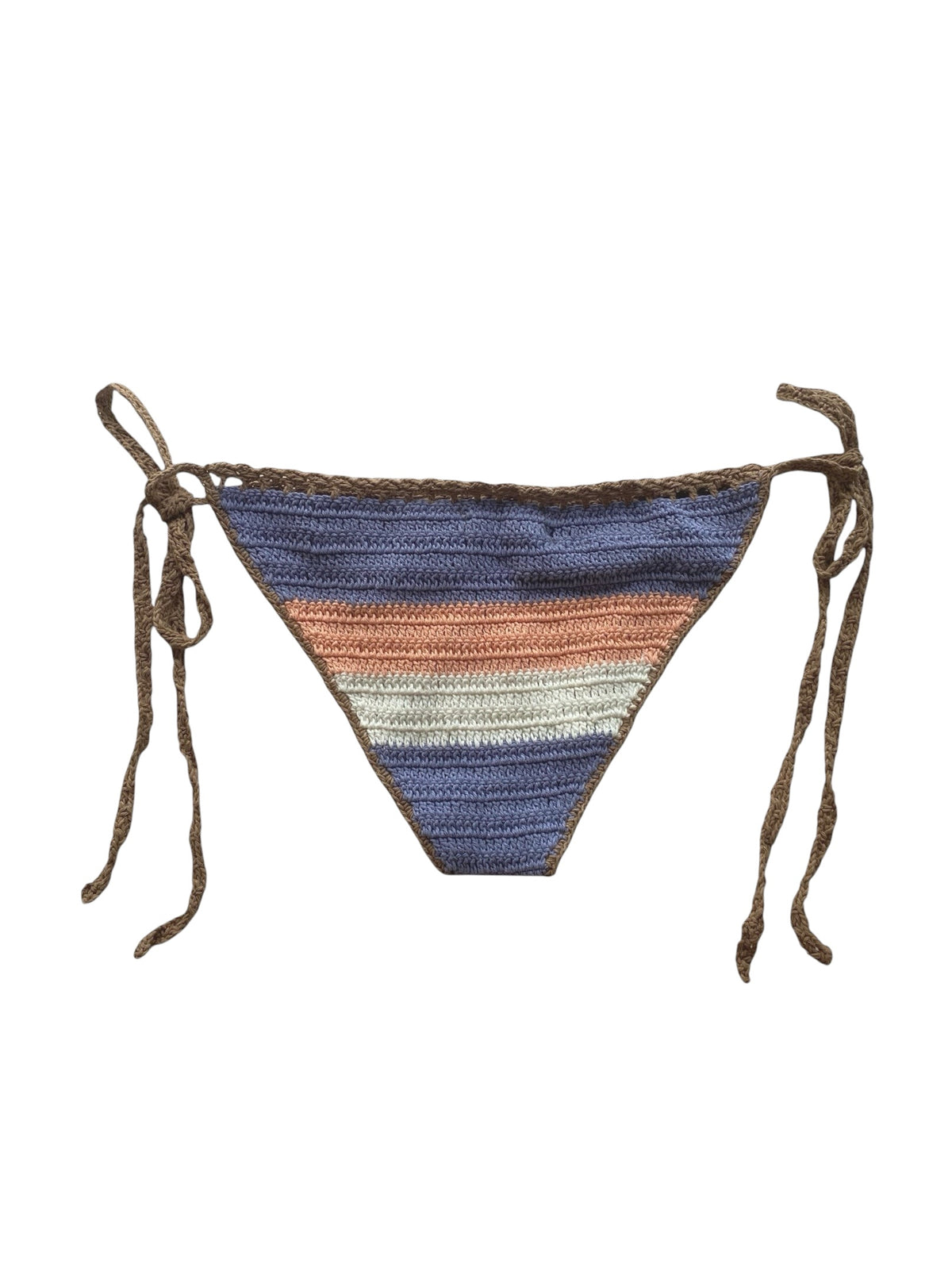 TALUA - the shore single tie - pelangi