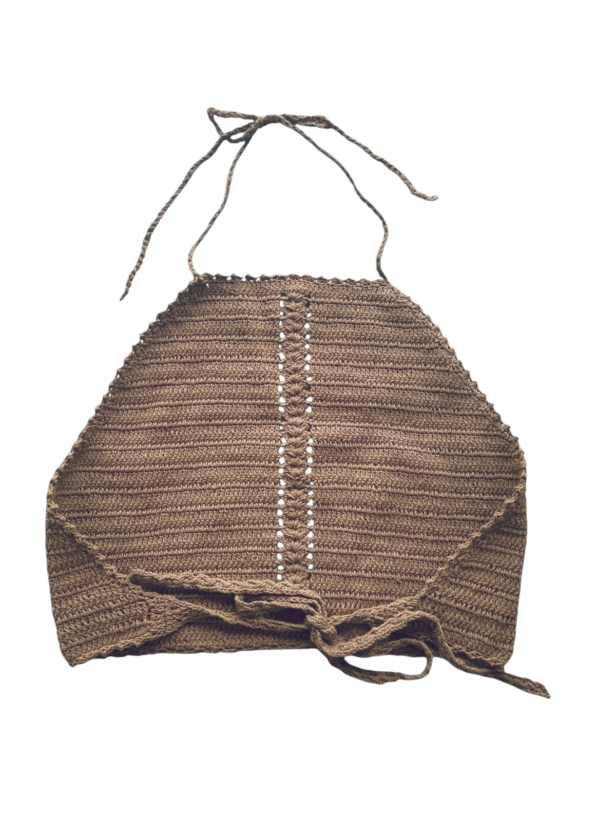 TALUA - cove halter - tanah